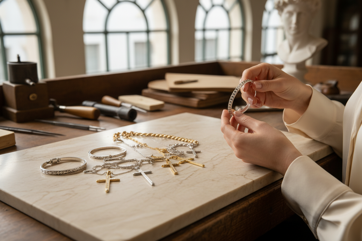 La Historia de Lilly Jewelry: Pasión, Calidad y Elegancia en Cada Pieza