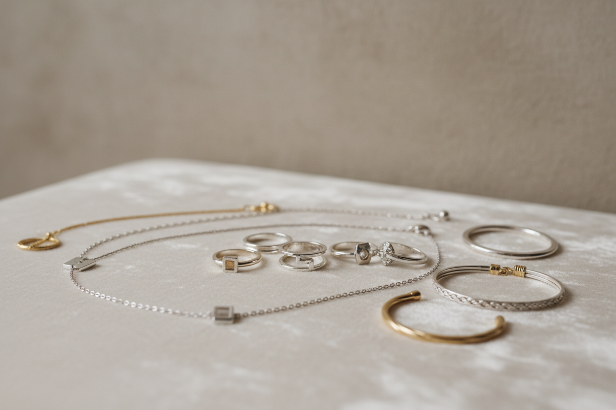 Donde tu Estilo Brilla - Consejos de Joyería