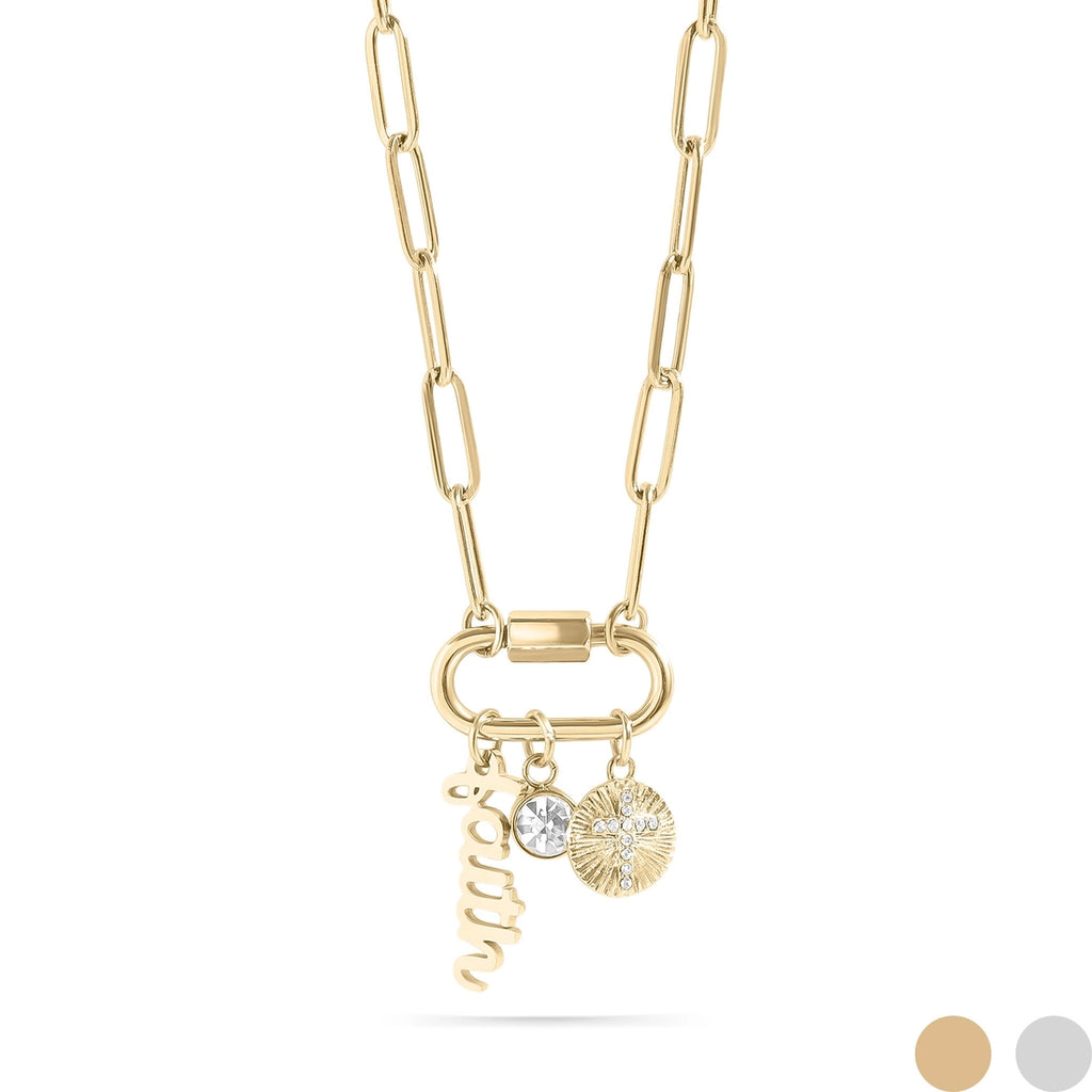Collar Faith: La Elegancia de la Versatilidad