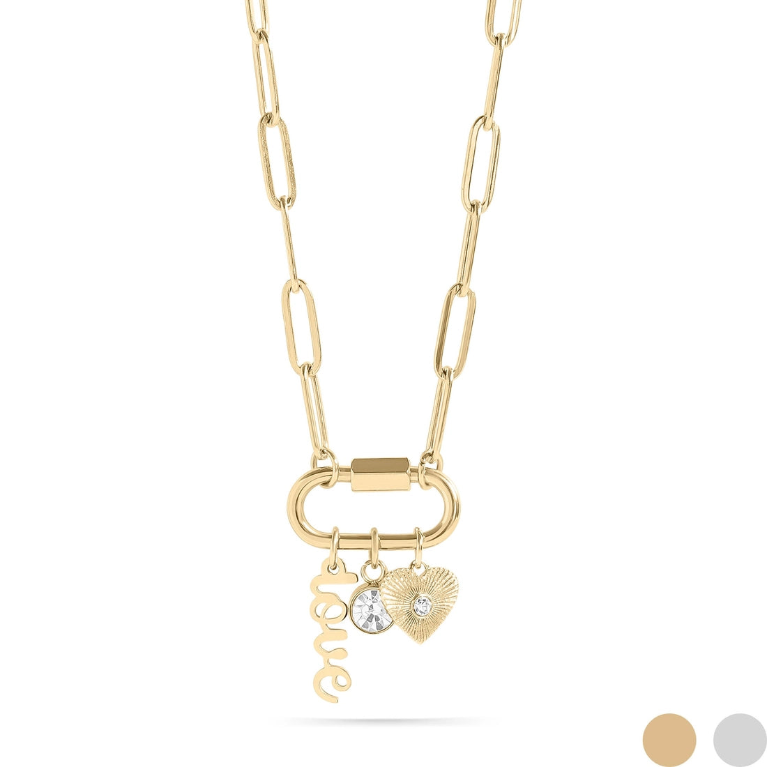 Collar Love: La Esencia del Estilo Personalizable